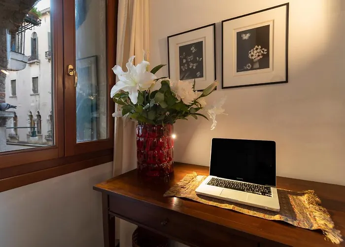 Ca Paola Cozy Venice Apartment
